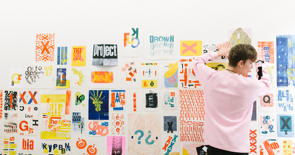 Graphic & Interaction Design | Minerva