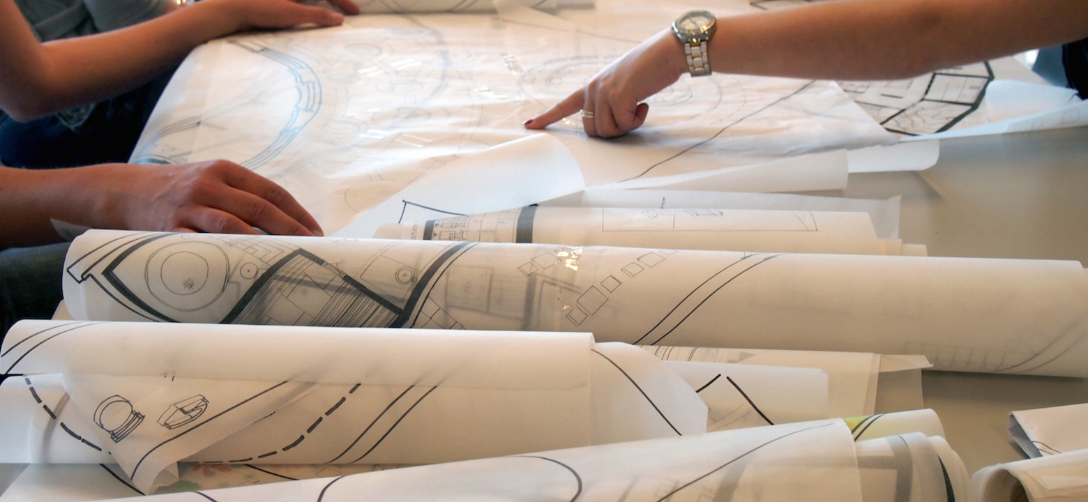 Design materialen Interior Design and Styling Saxion