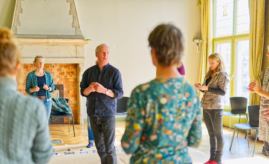 AS Kleiworkshop Hanze