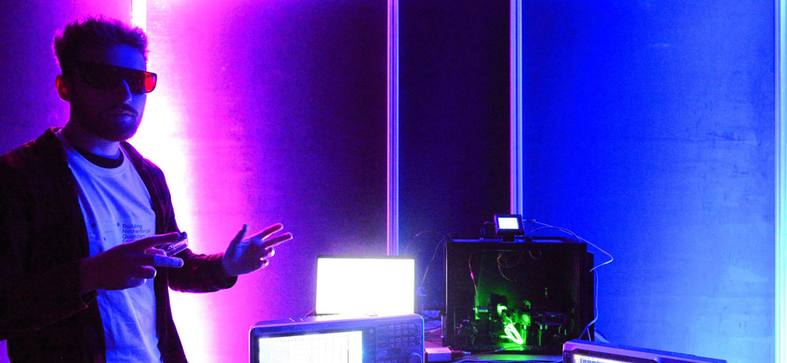 Master Applied Quantum Technology