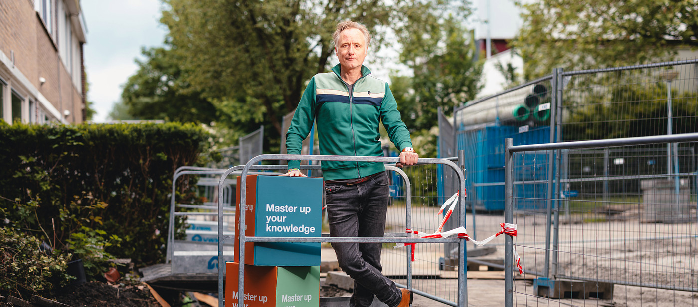 Hanze Master