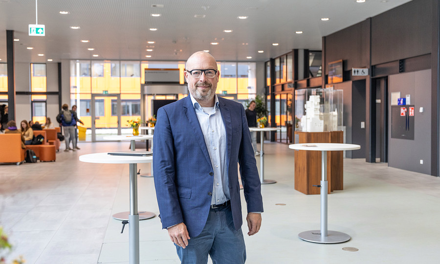 'De werkelijkheid is complexer dan je eigenlijk kunt vangen' | Hanze