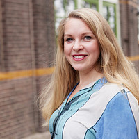 Foto Janina den Hertog