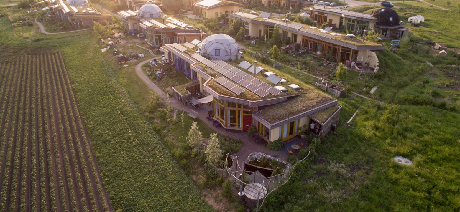 Project Aardehuizen in Olst in samenwerking met Saxion lectoraat Duurzame Energievoorziening
