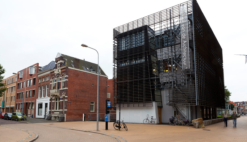 Gebouw Academie van Bouwkunst