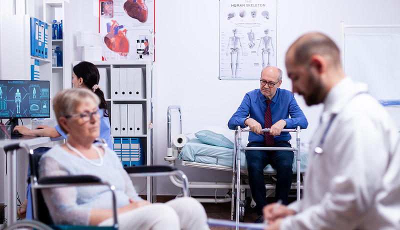 Kwetsbaarheid en passende zorg
