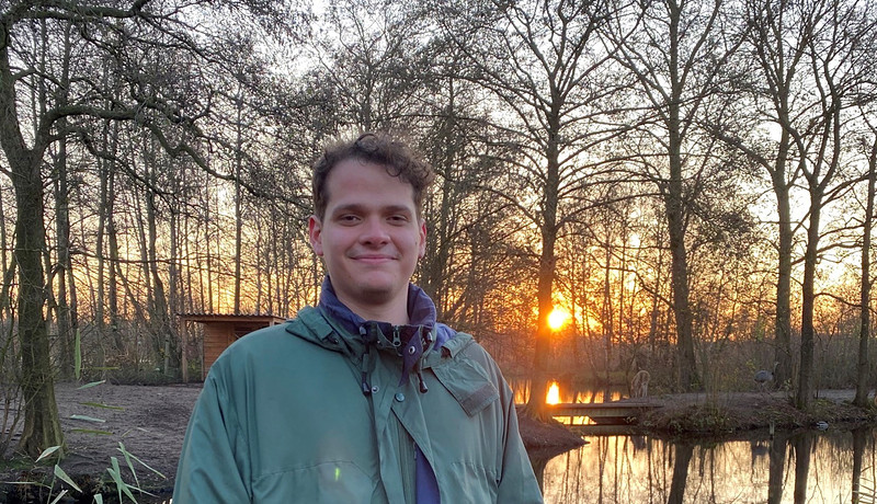 Picture of International Business student Alberto Breuker Murillo