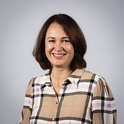 Profile picture of educational support officer Alida van den Berg-Frankena
