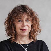 portret lector Anke Coumans