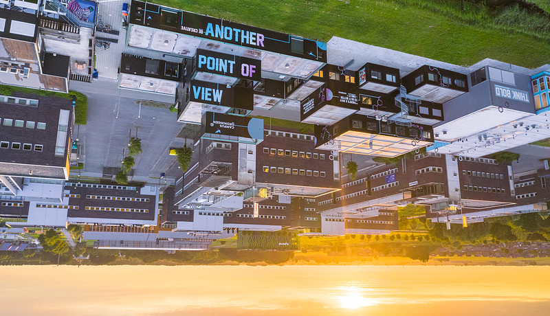 Start-Up city building