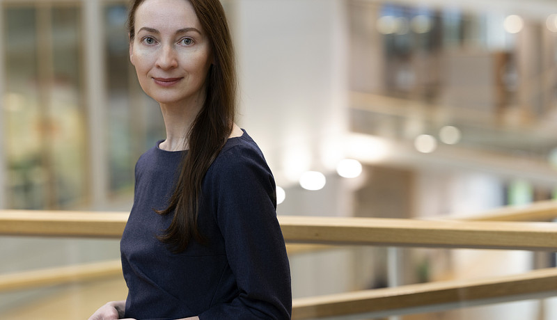 Beata Kviatek - projectleider en senior onderzoeker Hanzehogeschool Groningen