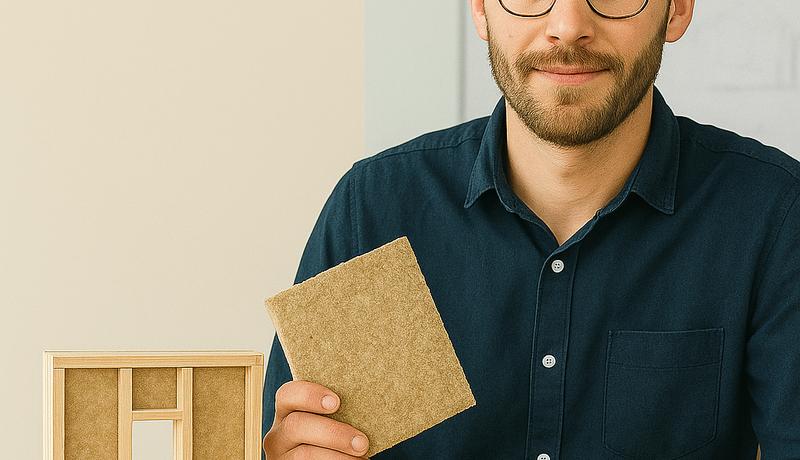 Ontwerp van biobased bouwen