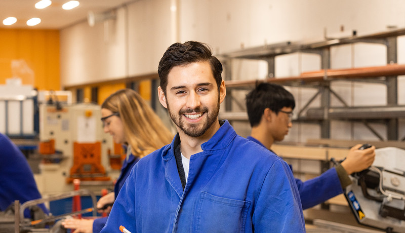 Mechanical Engineering Hanze