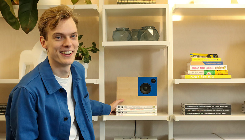 Chris ikea