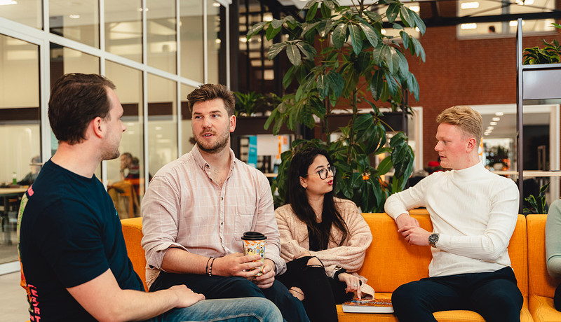 Interdisciplinary Business Professional | Hanze UAS