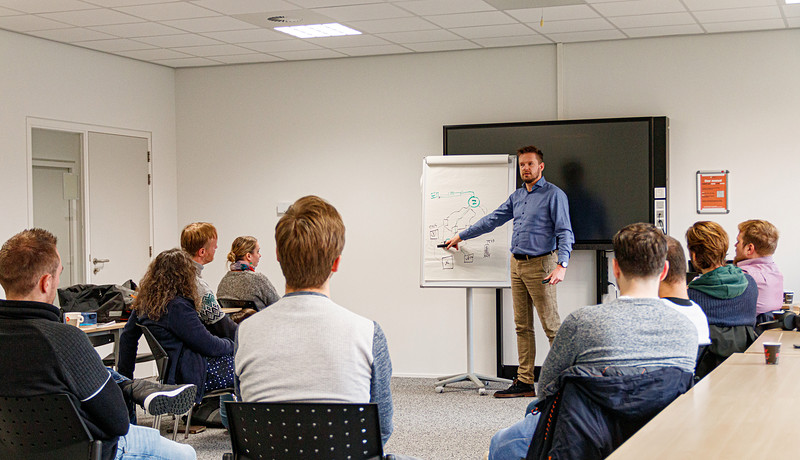 Docent HanzePro voor klas 2023