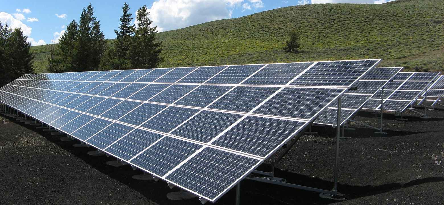 Zonnepanelen