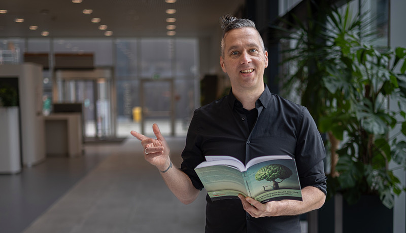 Eelco Braad promotie