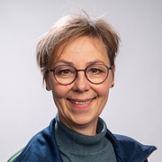 Portretfoto van Esther Schaareman