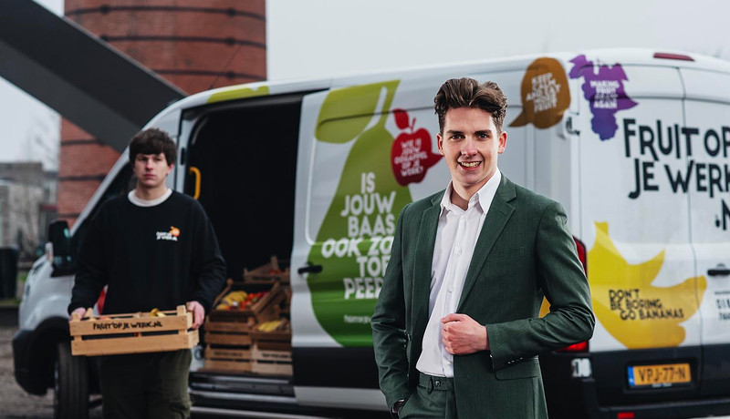 Facility Management - gezonde werkomgeving