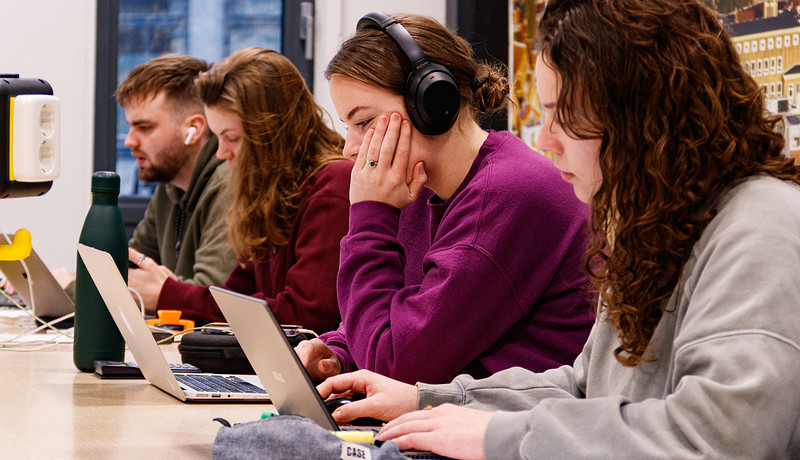 Geconctreerd werken mediatheek 2023