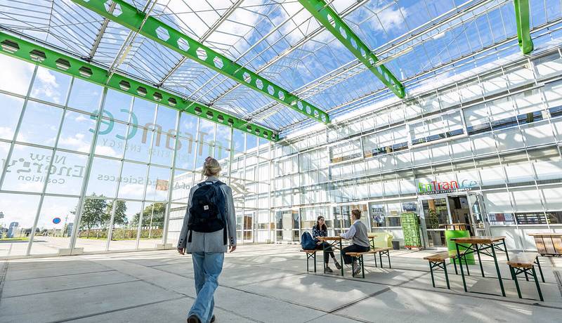 EnTranCe | Centre of Expertise Energy - Hanzehogeschool Groningen
