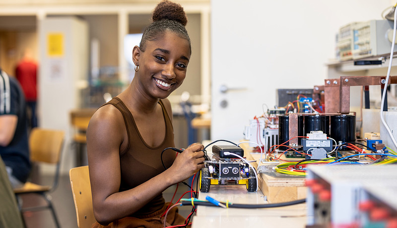 Sensor Technology | Hanze UAS