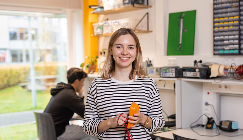 Sensor Technology Hanze