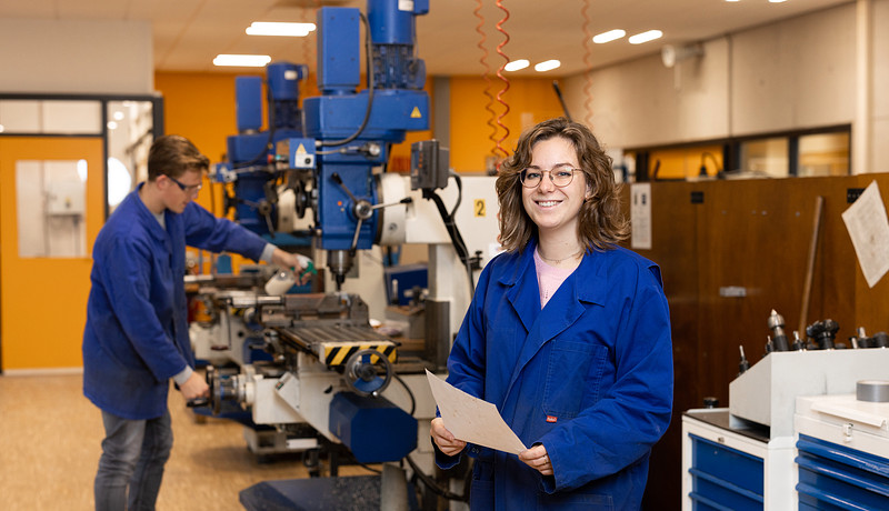 Werktuigbouwkunde Hanze