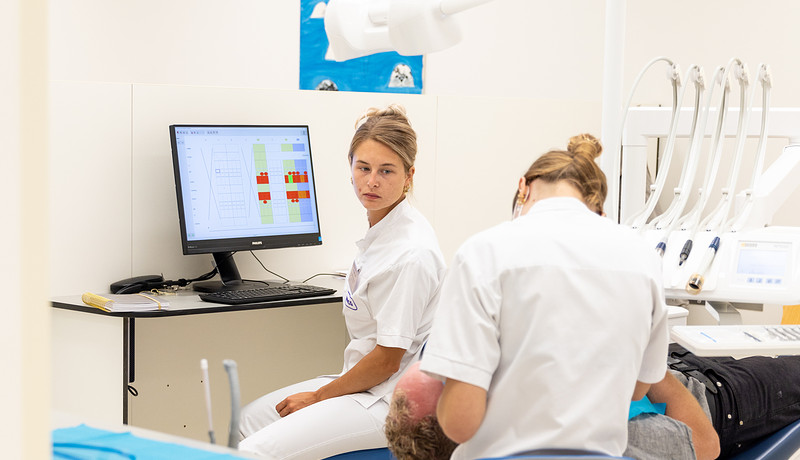 Mondhygiënist opleiding - Hbo Mondzorgkunde - 4 jaar | Hanze