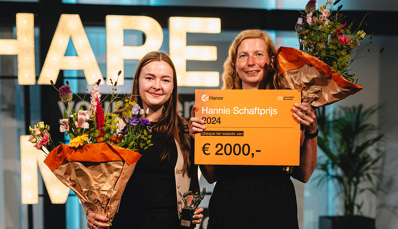 Opening hogeschooljaar