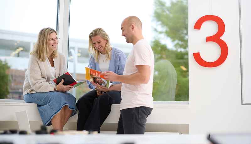 Deeltijdstudenten