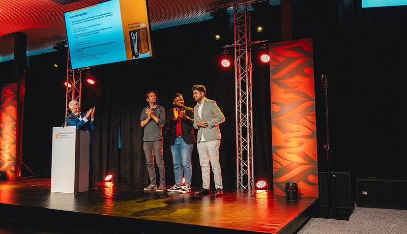 Bekendmaking winnaar Henk Pijlman Innovatieprijs 2023