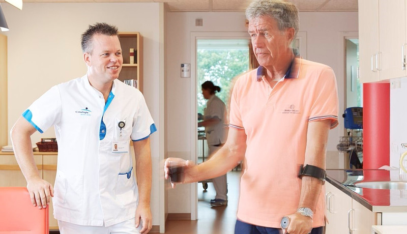 Herstel na ziekenhuisopname