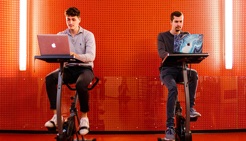 Hometrainer werkplekken 2022