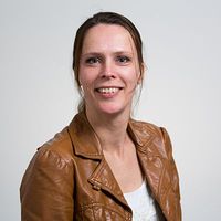 Janet van der Veen - Drijver