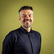 Docent Jeroen Siebring