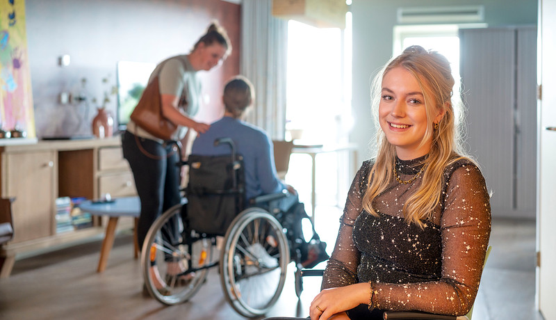 Academie voor Verpleegkunde Projecten met Impact Jojanneke