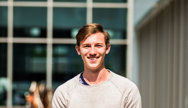 Julius Mayer student IPP