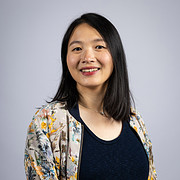 Profile picture Junyu Wang, IBS lecturer and coordinator of the 3 year bachelor programme