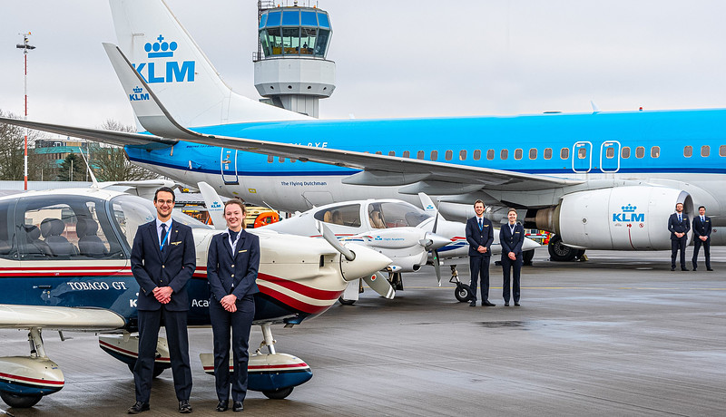 KLM Flight Academy