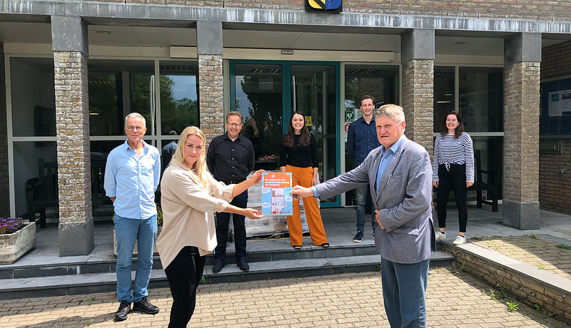 Kenniscentrum NoorderRuimte onderzoek Ameland