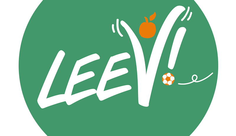 Logo LEEV!
