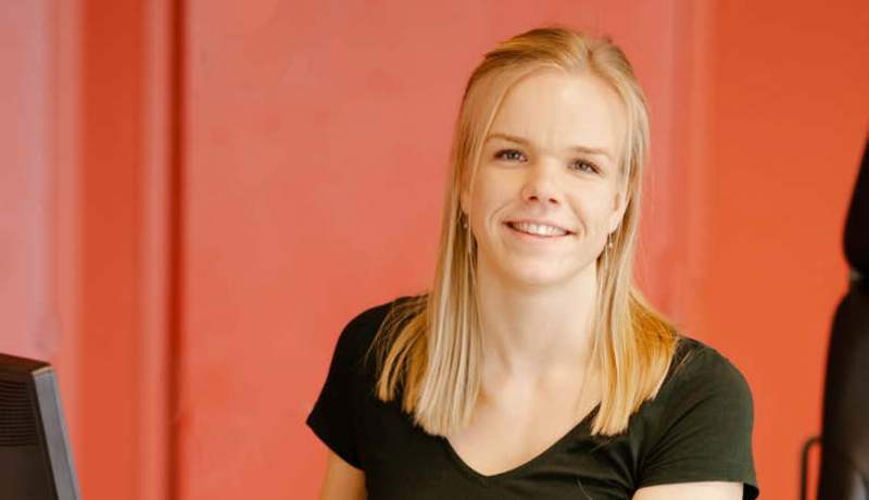 Studente fysiotherapie