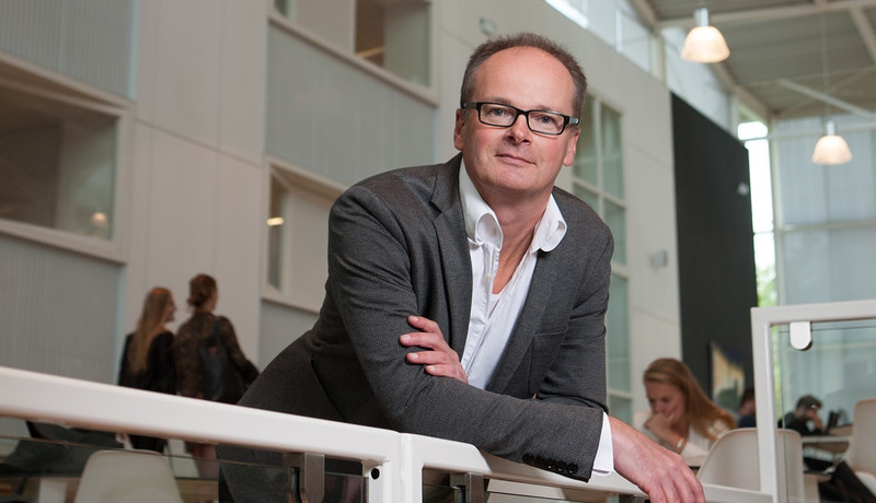 Mark Mobach, Lector FM.jpg