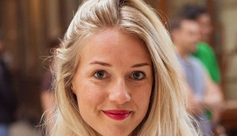 foto van oud studente