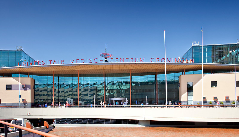 Gebouw van Mondzorgkunde