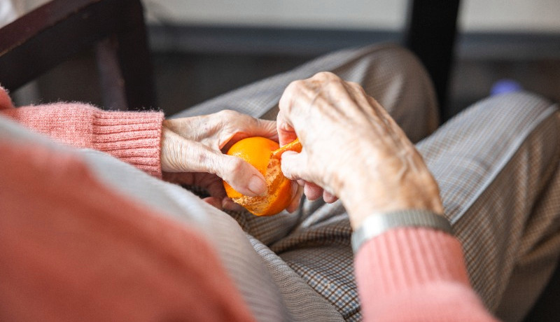 Risico op ondervoeding