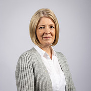 Profile picture of lecturer Rosalind Gibson