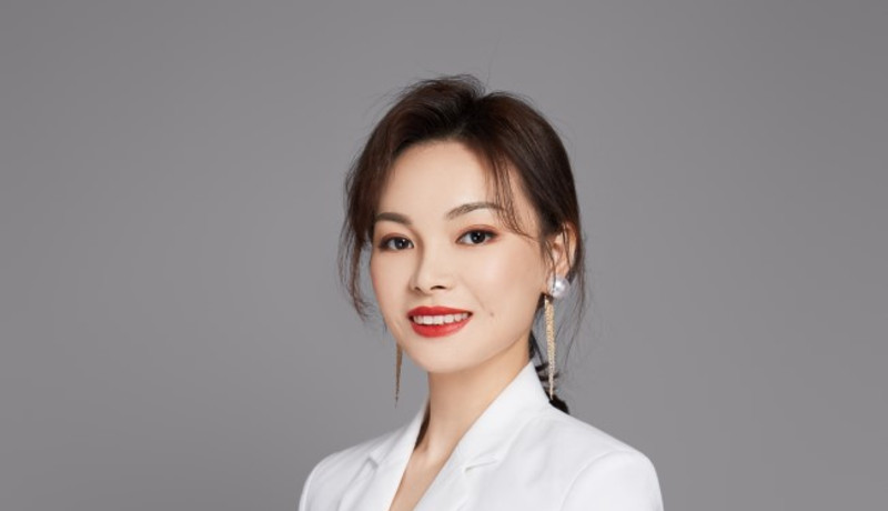 International Business alumna Ruoxuan Huang